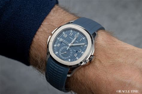 Patek Philippe Aquanaut 5164G